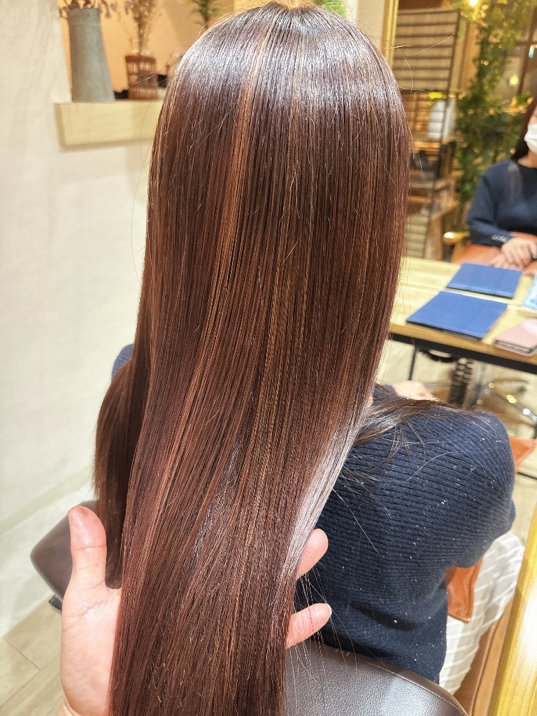 これからの時期おすすめケアメニュー